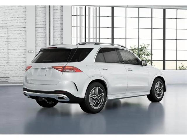2026 Mercedes-Benz GLE GLE 350 GLE 350