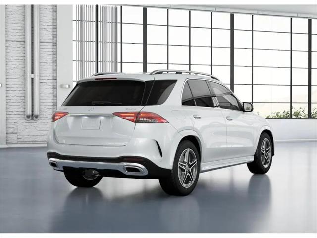 2026 Mercedes-Benz GLE GLE 350 GLE 350