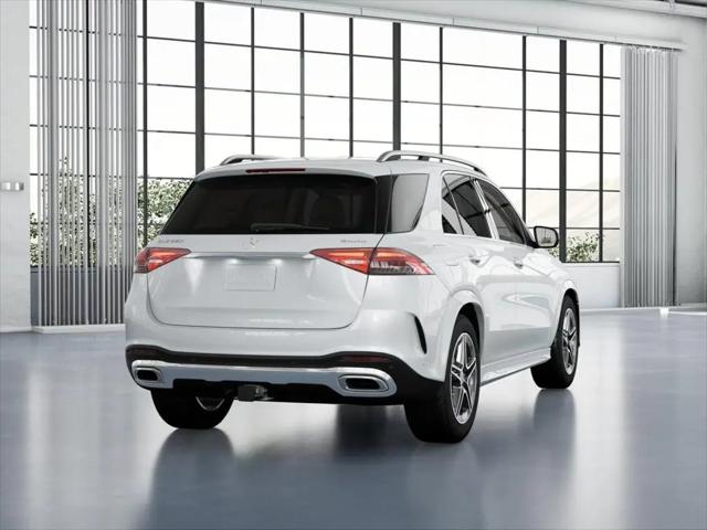 2026 Mercedes-Benz GLE GLE 350 GLE 350