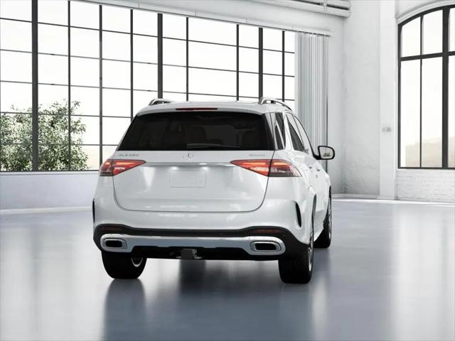 2026 Mercedes-Benz GLE GLE 350 GLE 350