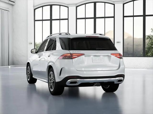 2026 Mercedes-Benz GLE GLE 350 GLE 350
