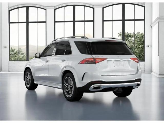 2026 Mercedes-Benz GLE GLE 350 GLE 350