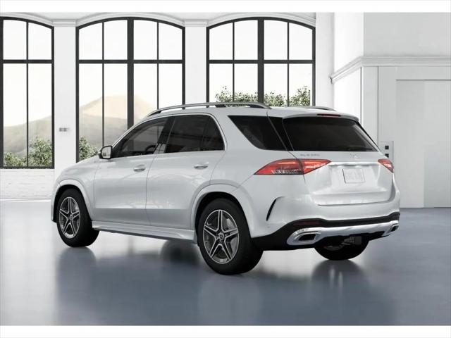 2026 Mercedes-Benz GLE GLE 350 GLE 350