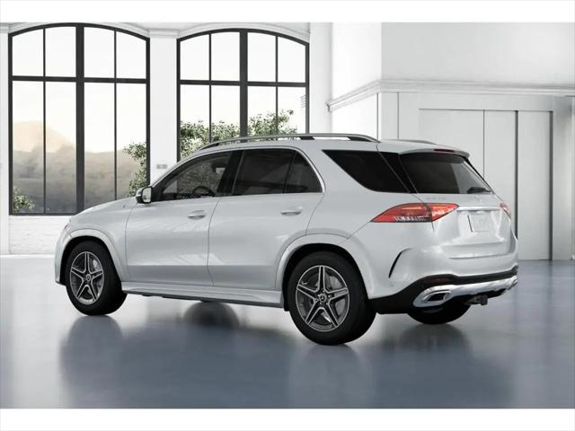 2026 Mercedes-Benz GLE GLE 350 GLE 350