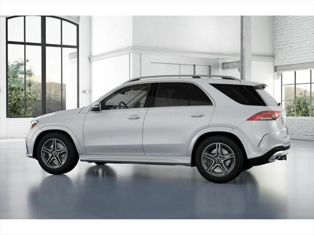 2026 Mercedes-Benz GLE GLE 350 GLE 350