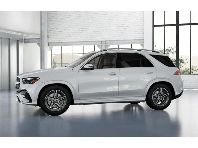 2026 Mercedes-Benz GLE GLE 350 GLE 350
