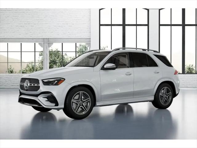 2026 Mercedes-Benz GLE GLE 350 GLE 350