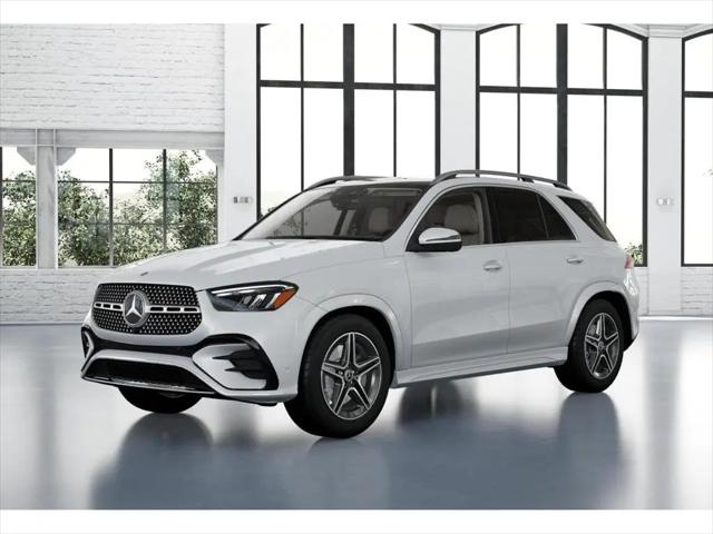 2026 Mercedes-Benz GLE GLE 350 GLE 350