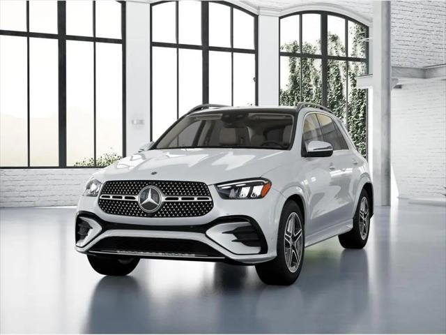 2026 Mercedes-Benz GLE GLE 350 GLE 350