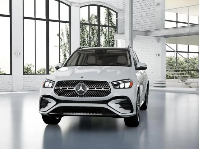 2026 Mercedes-Benz GLE GLE 350 GLE 350