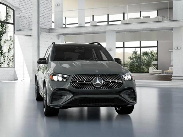 2026 Mercedes-Benz GLE GLE 350 GLE 350