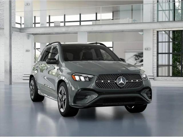 2026 Mercedes-Benz GLE GLE 350 GLE 350