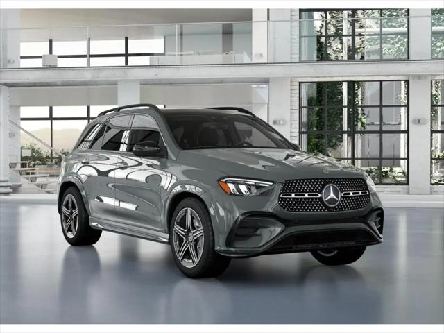 2026 Mercedes-Benz GLE GLE 350 GLE 350