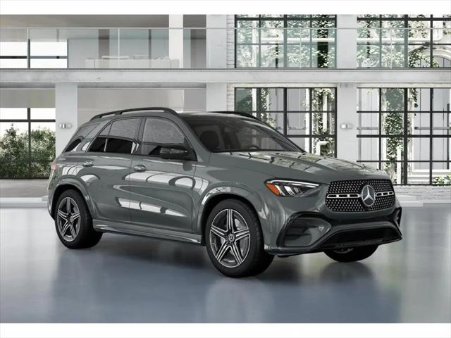 2026 Mercedes-Benz GLE GLE 350 GLE 350