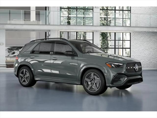 2026 Mercedes-Benz GLE GLE 350 GLE 350