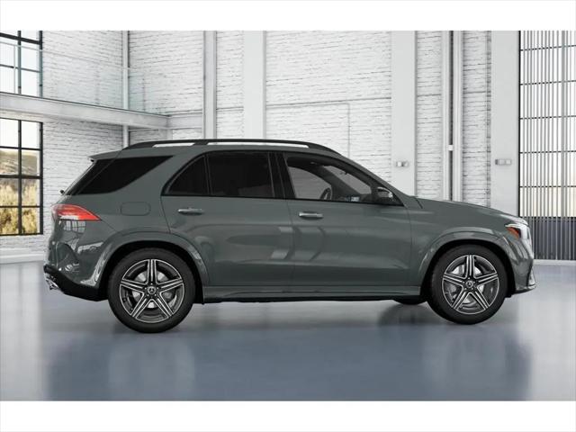2026 Mercedes-Benz GLE GLE 350 GLE 350