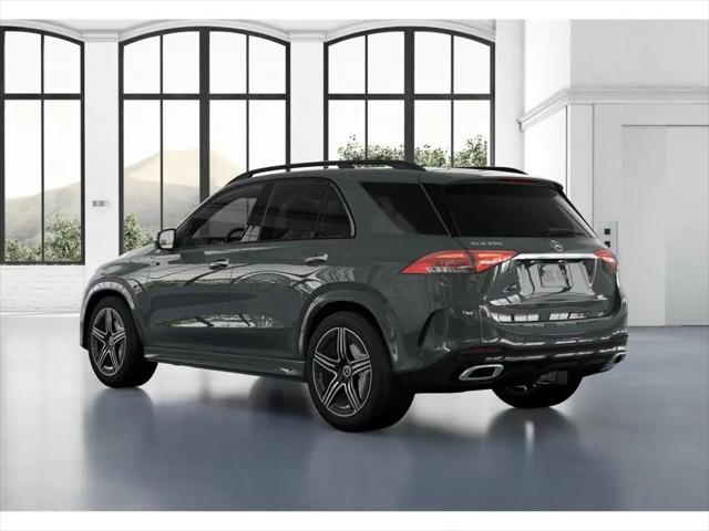 2026 Mercedes-Benz GLE GLE 350 GLE 350