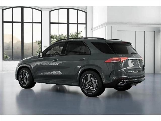 2026 Mercedes-Benz GLE GLE 350 GLE 350