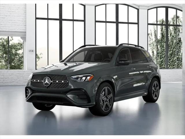 2026 Mercedes-Benz GLE GLE 350 GLE 350