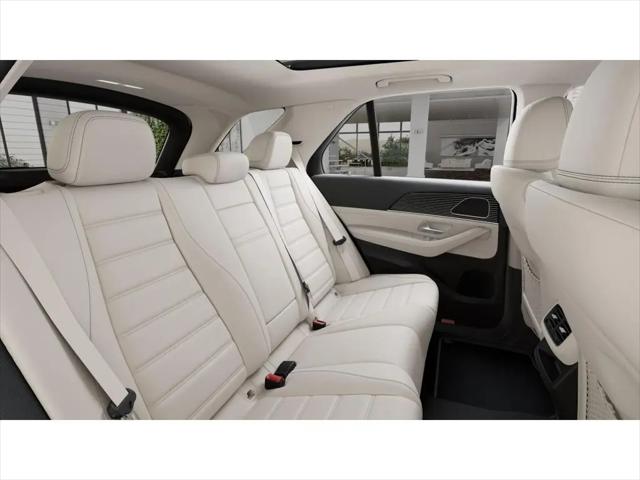 2026 Mercedes-Benz GLE GLE 350 GLE 350