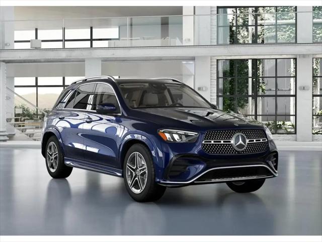2026 Mercedes-Benz GLE GLE 350 GLE 350