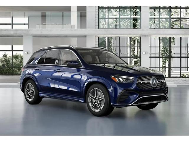 2026 Mercedes-Benz GLE GLE 350 GLE 350