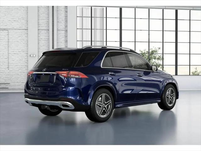 2026 Mercedes-Benz GLE GLE 350 GLE 350