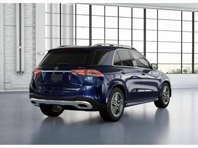 2026 Mercedes-Benz GLE GLE 350 GLE 350
