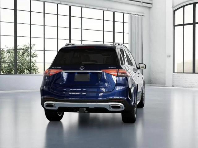 2026 Mercedes-Benz GLE GLE 350 GLE 350