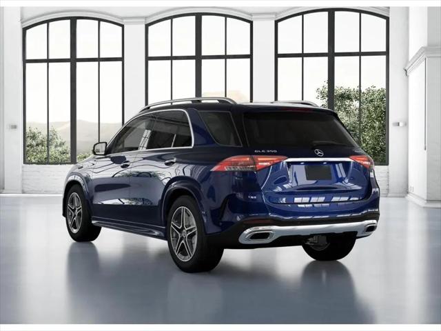 2026 Mercedes-Benz GLE GLE 350 GLE 350