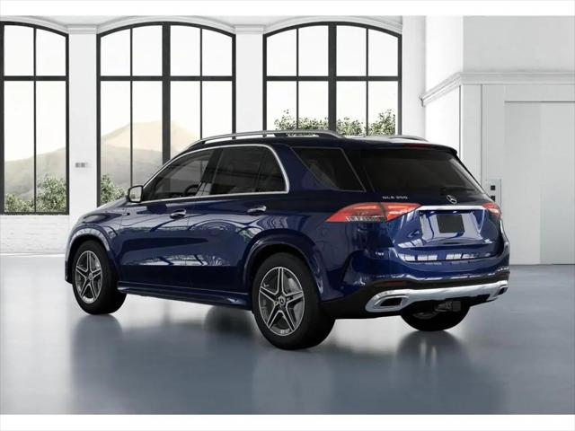 2026 Mercedes-Benz GLE GLE 350 GLE 350
