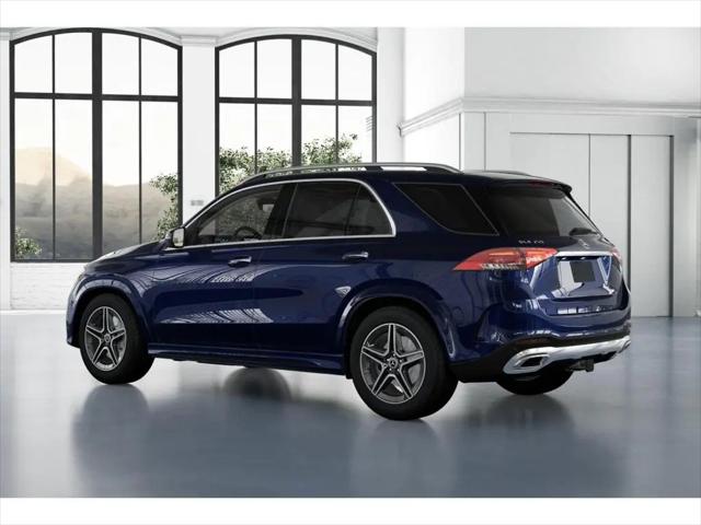 2026 Mercedes-Benz GLE GLE 350 GLE 350