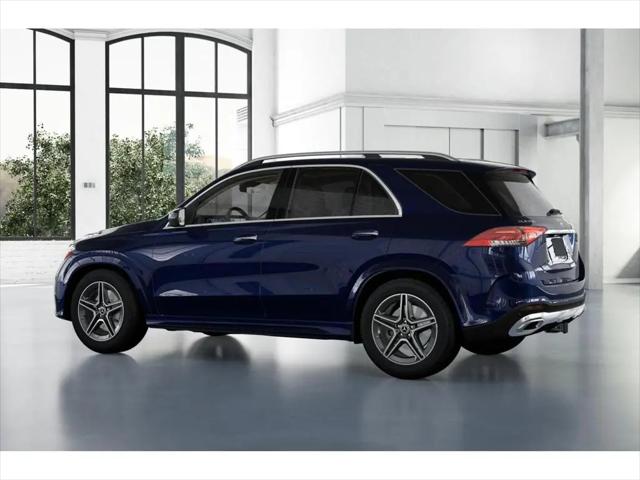 2026 Mercedes-Benz GLE GLE 350 GLE 350