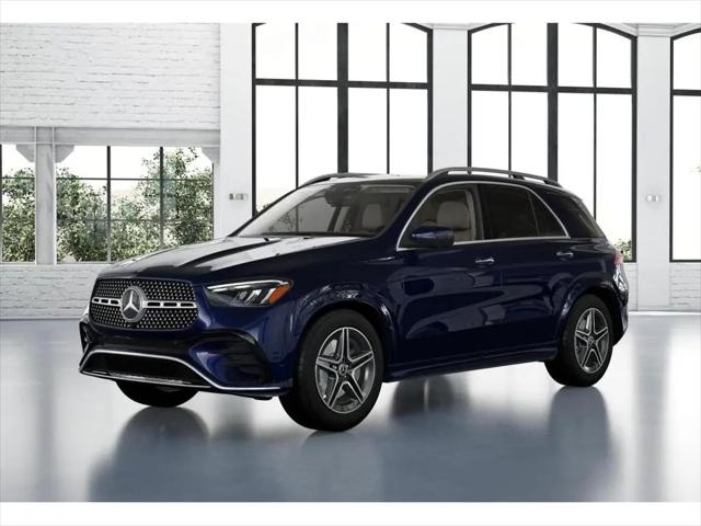 2026 Mercedes-Benz GLE GLE 350 GLE 350
