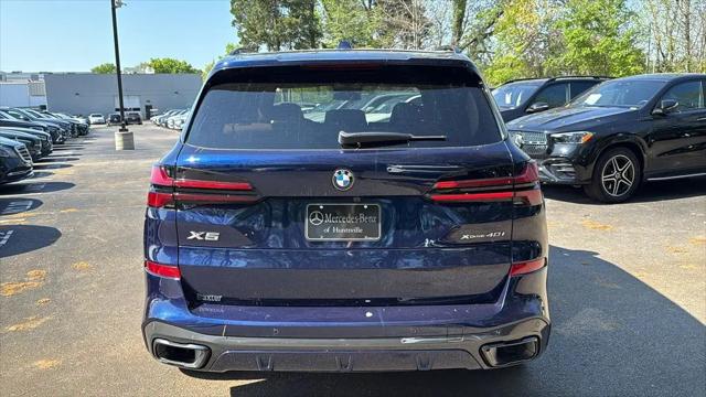 2024 BMW X5 xDrive40i