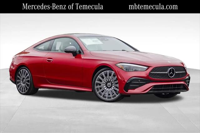 2026 Mercedes-Benz E-CLASS E 300 CLE 300 for sale in Temecula, CA