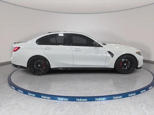 2023 BMW M3 Competition