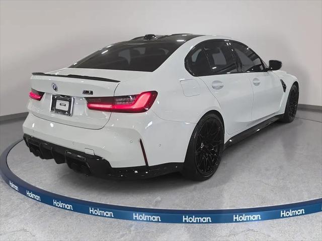 2023 BMW M3 Competition