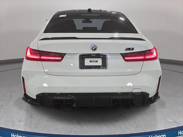 2023 BMW M3 Competition
