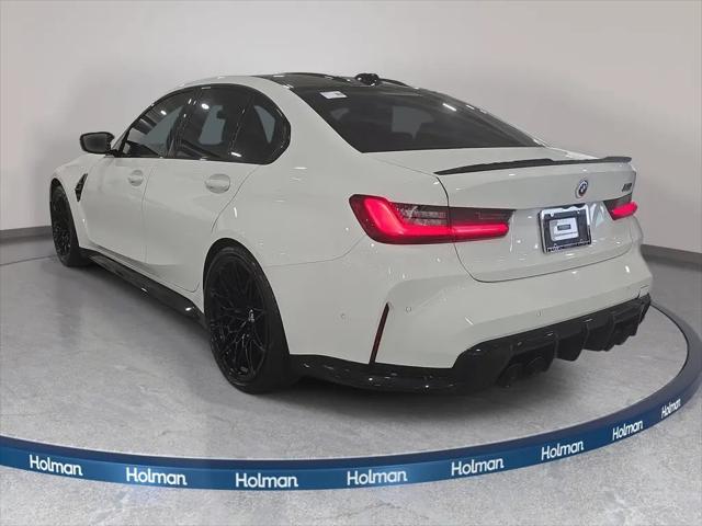2023 BMW M3 Competition