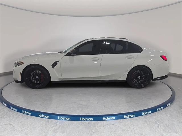 2023 BMW M3 Competition