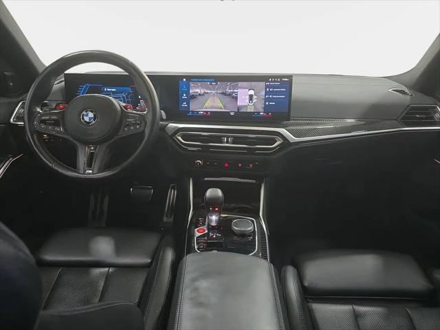 2023 BMW M3 Competition