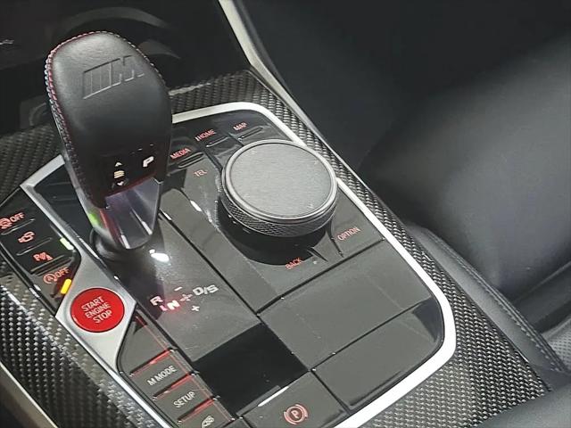 2023 BMW M3 Competition