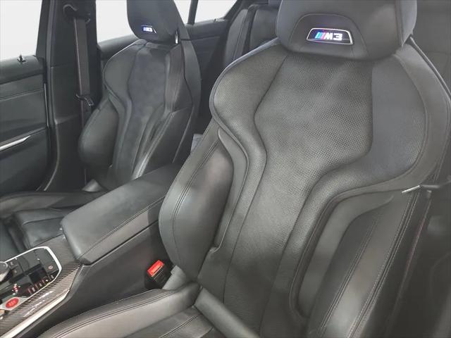 2023 BMW M3 Competition