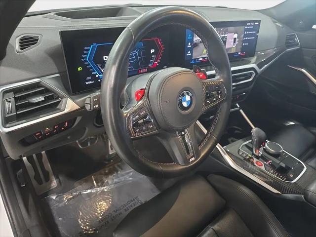 2023 BMW M3 Competition