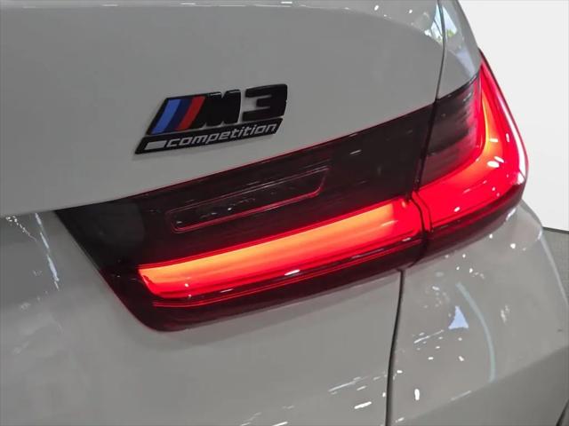 2023 BMW M3 Competition