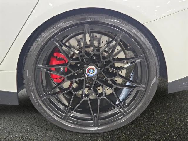 2023 BMW M3 Competition