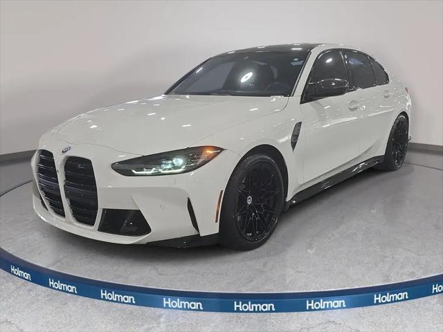2023 BMW M3 Competition for sale in Fort Lauderdale, FL