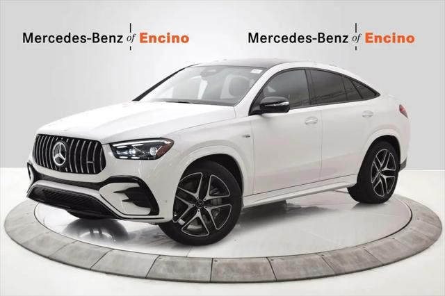 2026 Mercedes-Benz AMG GLE 53 4MATIC+ for sale in Encino, CA