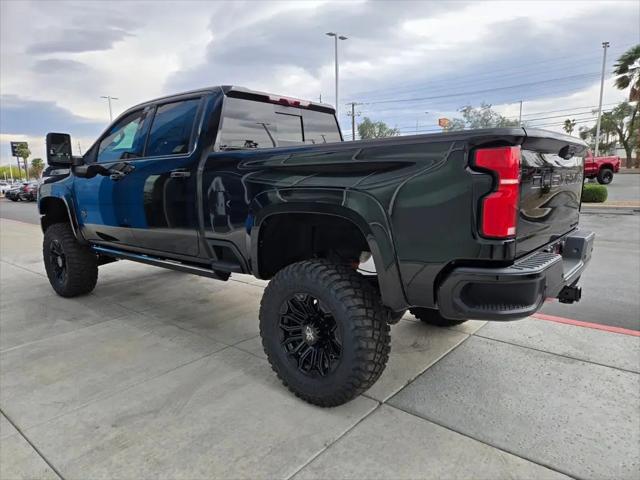 2026 Chevrolet Silverado 2500HD Crew Cab, Standard Bed, LTZ, 4WD